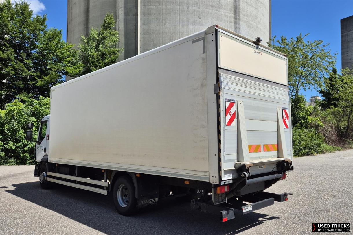 Renault Trucks D Cab 2.1 250