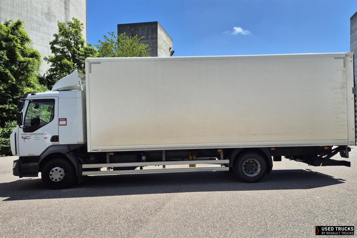 Renault Trucks D Cab 2.1 250