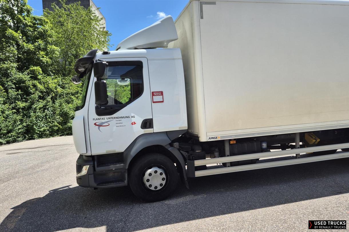 Renault Trucks D Cab 2.1 250