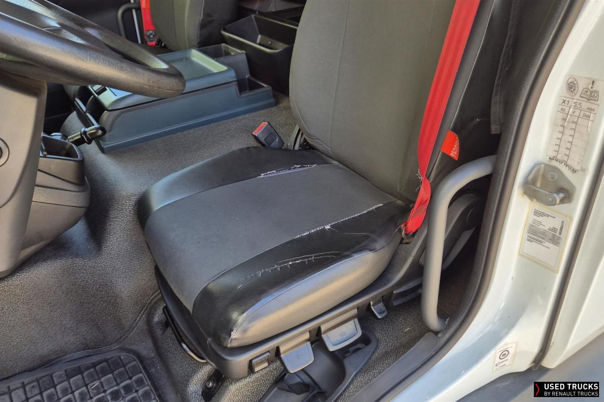 Renault Trucks D Cab 2.1 250