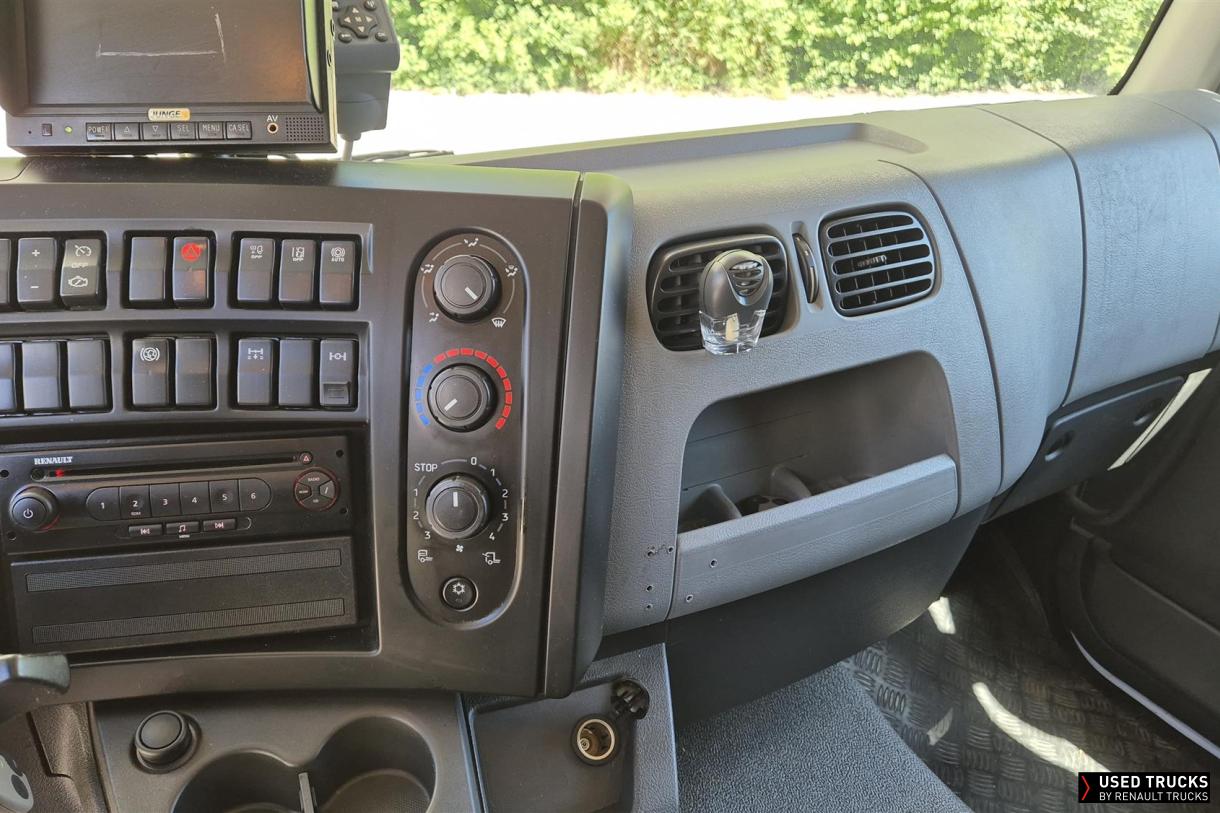 Renault Trucks D Cab 2.1 250