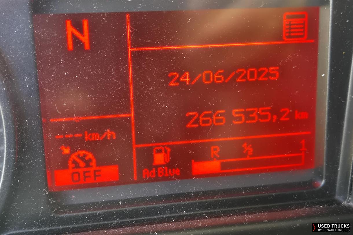 Renault Trucks D Cab 2.1 250