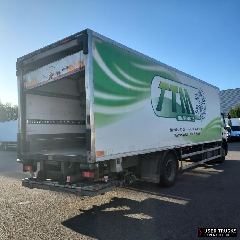 Renault Trucks D Wide 280