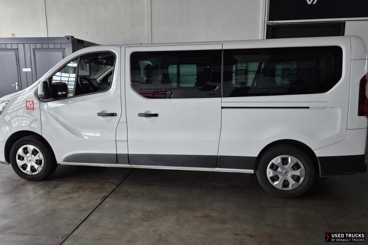 Renault Trucks Trafic 145