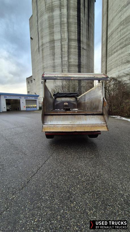 Mercedes-Benz Actros 510