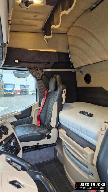 Renault Trucks T High 520