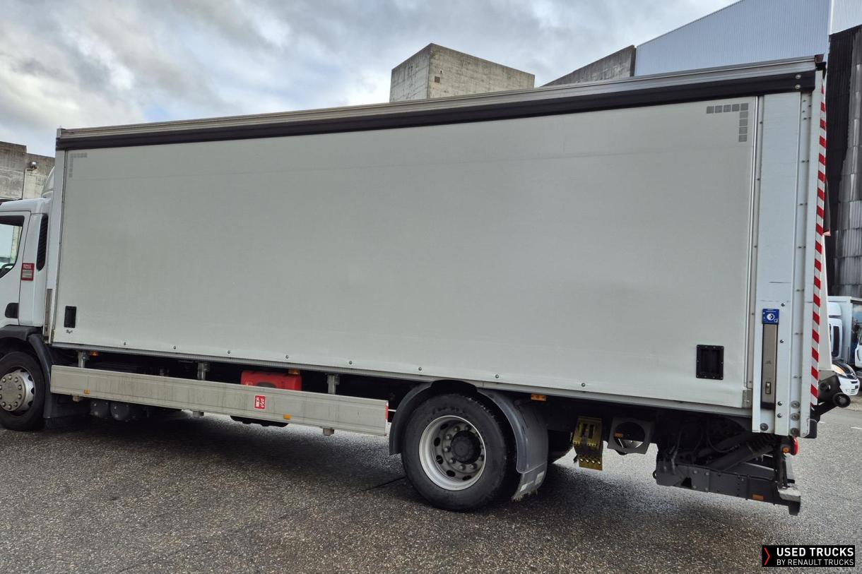 Renault Trucks D Wide 320