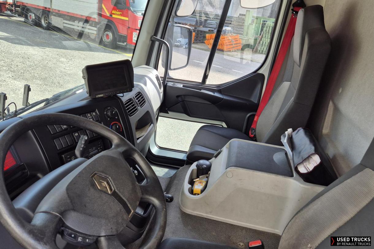 Renault Trucks D Cab 2.1 280