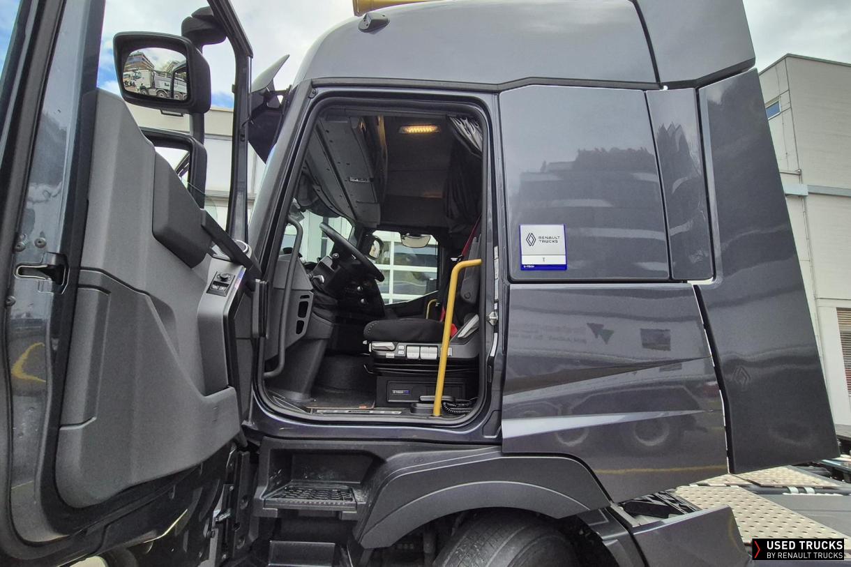 Renault Trucks T ETECH 