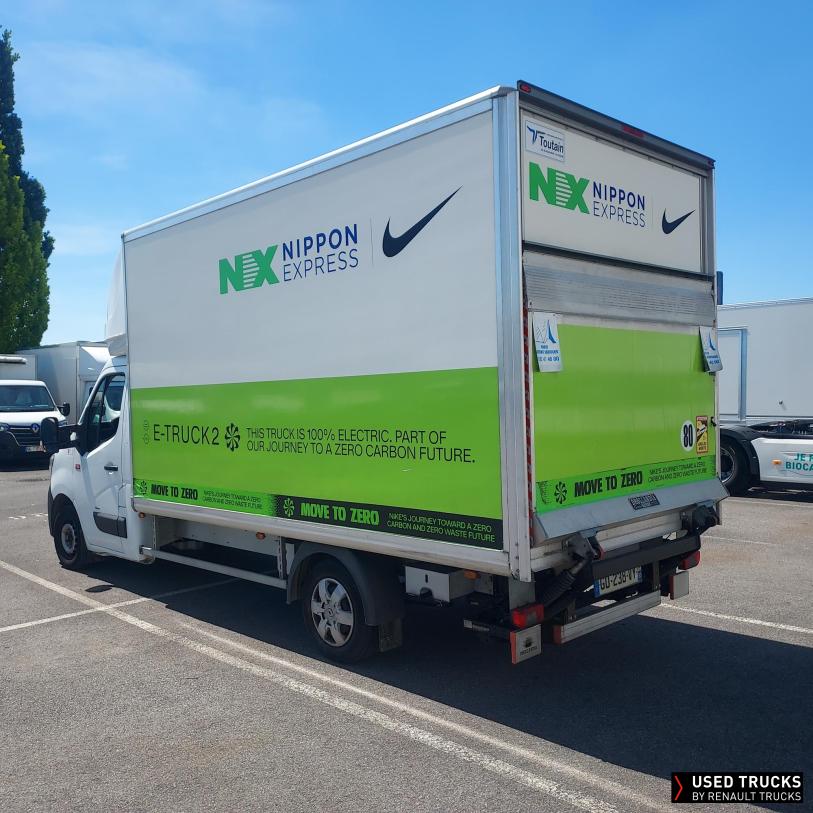 Renault Trucks Master 