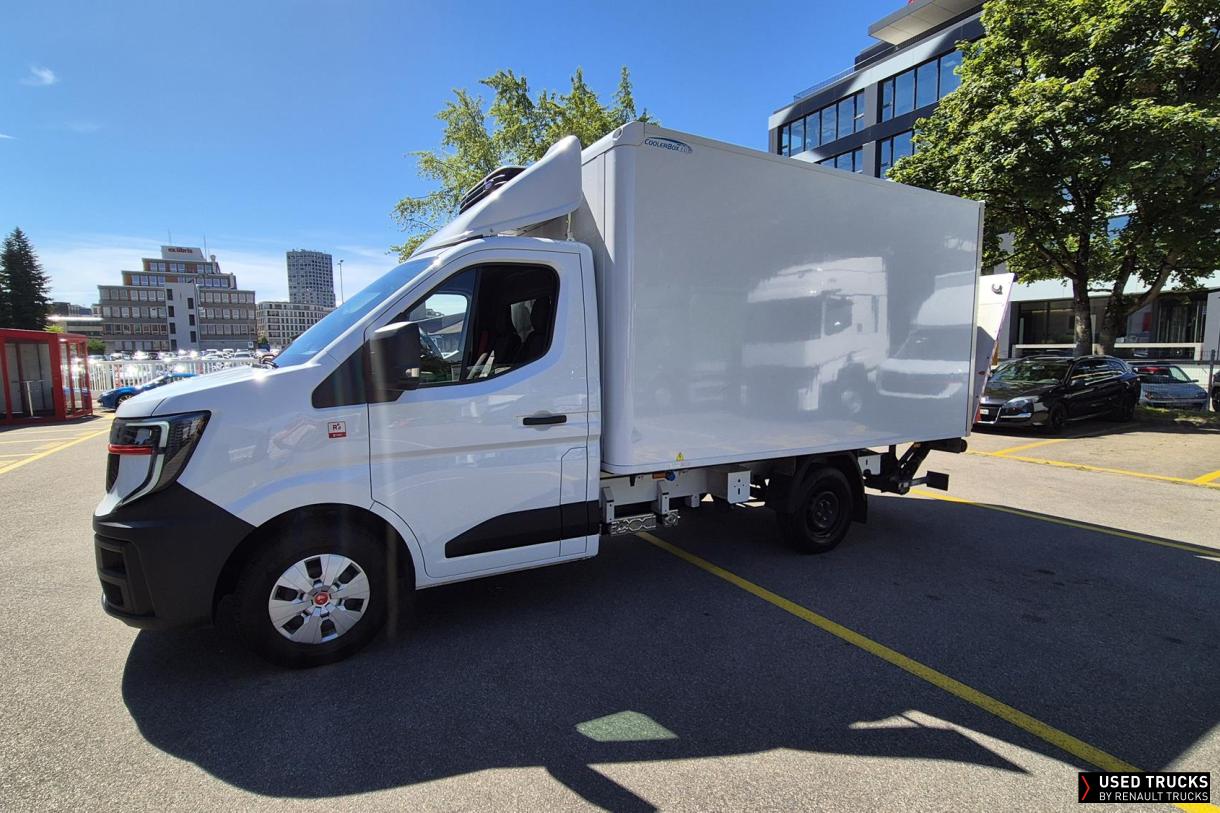 Renault Trucks Master 170