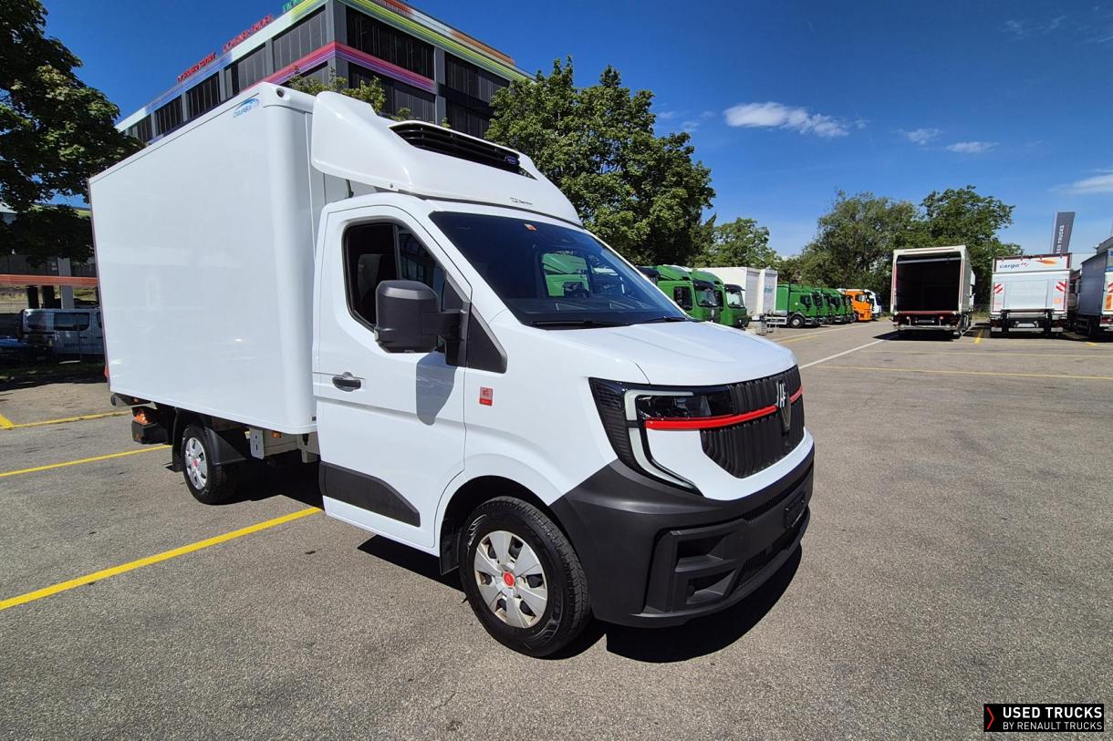 Renault Trucks Master 170