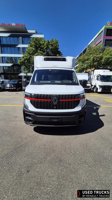Renault Trucks Master 170