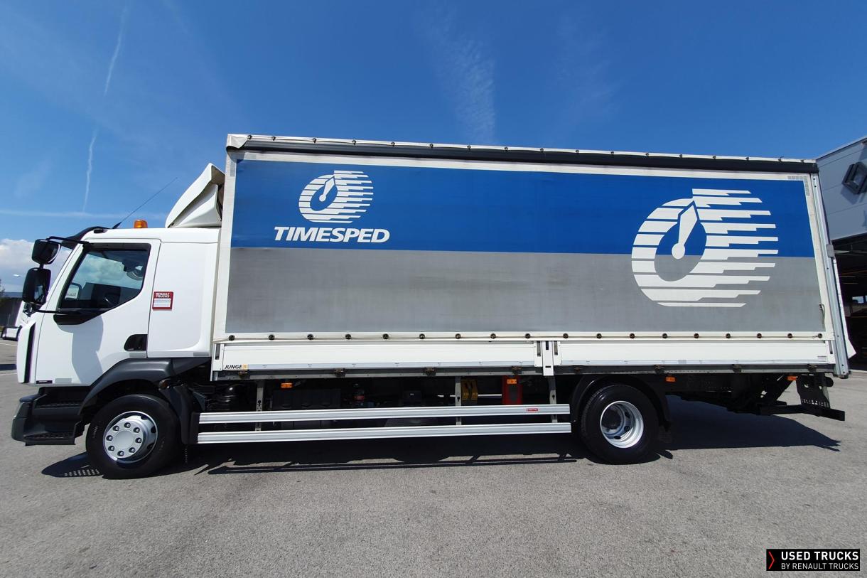 Renault Trucks D Cab 2.1 280