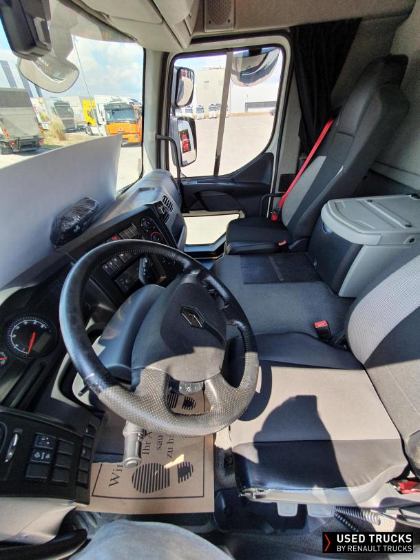 Renault Trucks D Cab 2.1 280