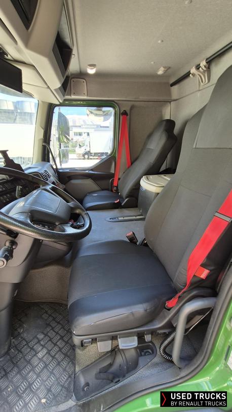 Renault Trucks D Cab 2.1 320