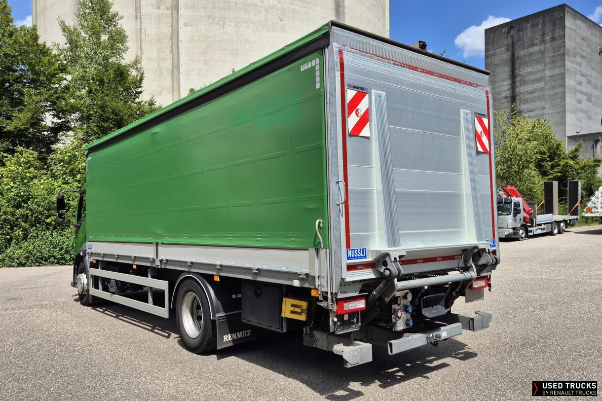 Renault Trucks D Cab 2.1 320