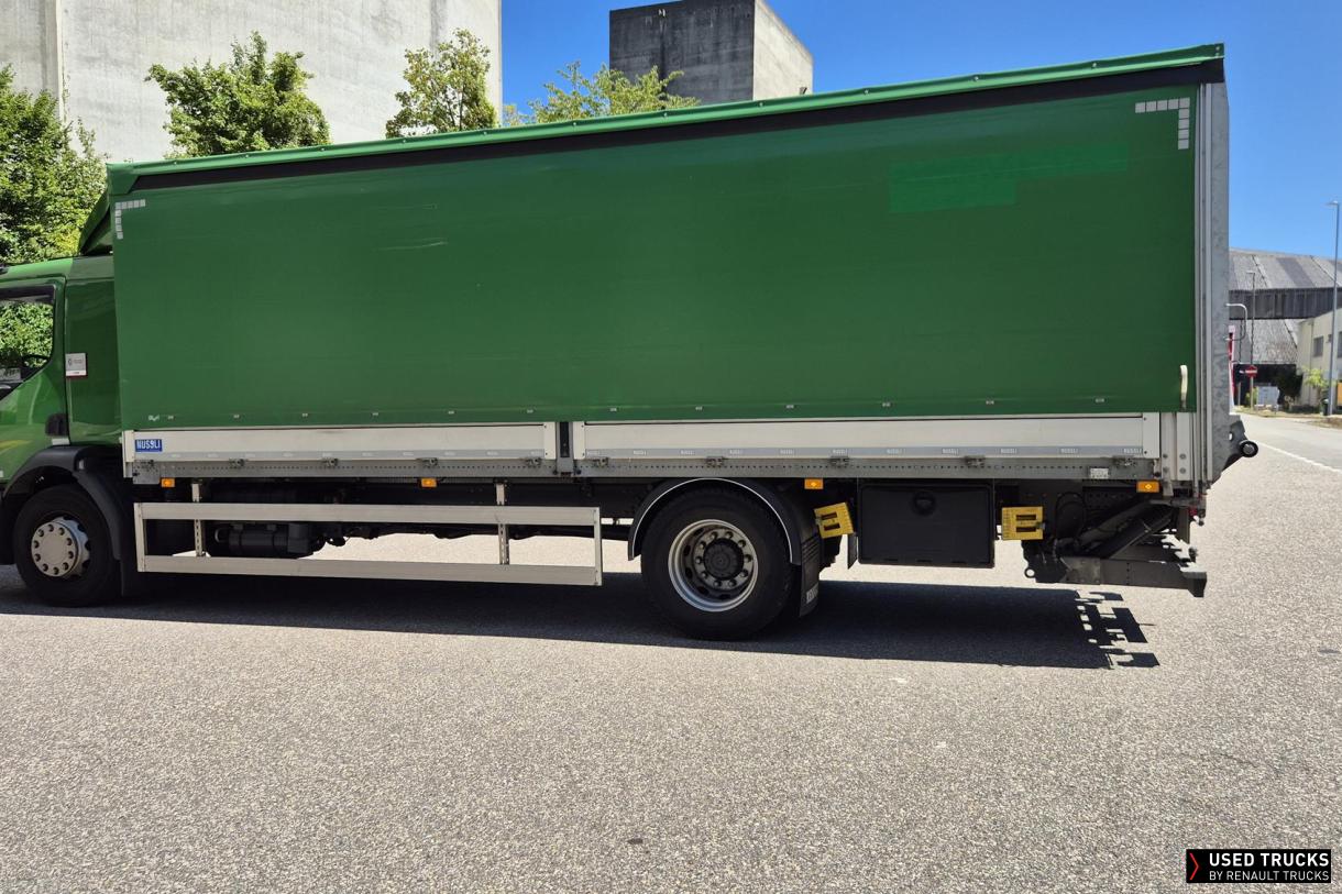 Renault Trucks D Cab 2.1 320