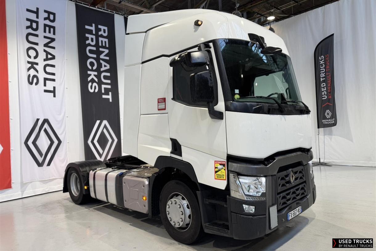 Renault Trucks T 520