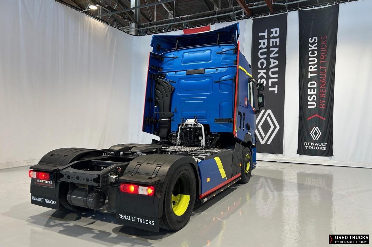 Renault Trucks T 520