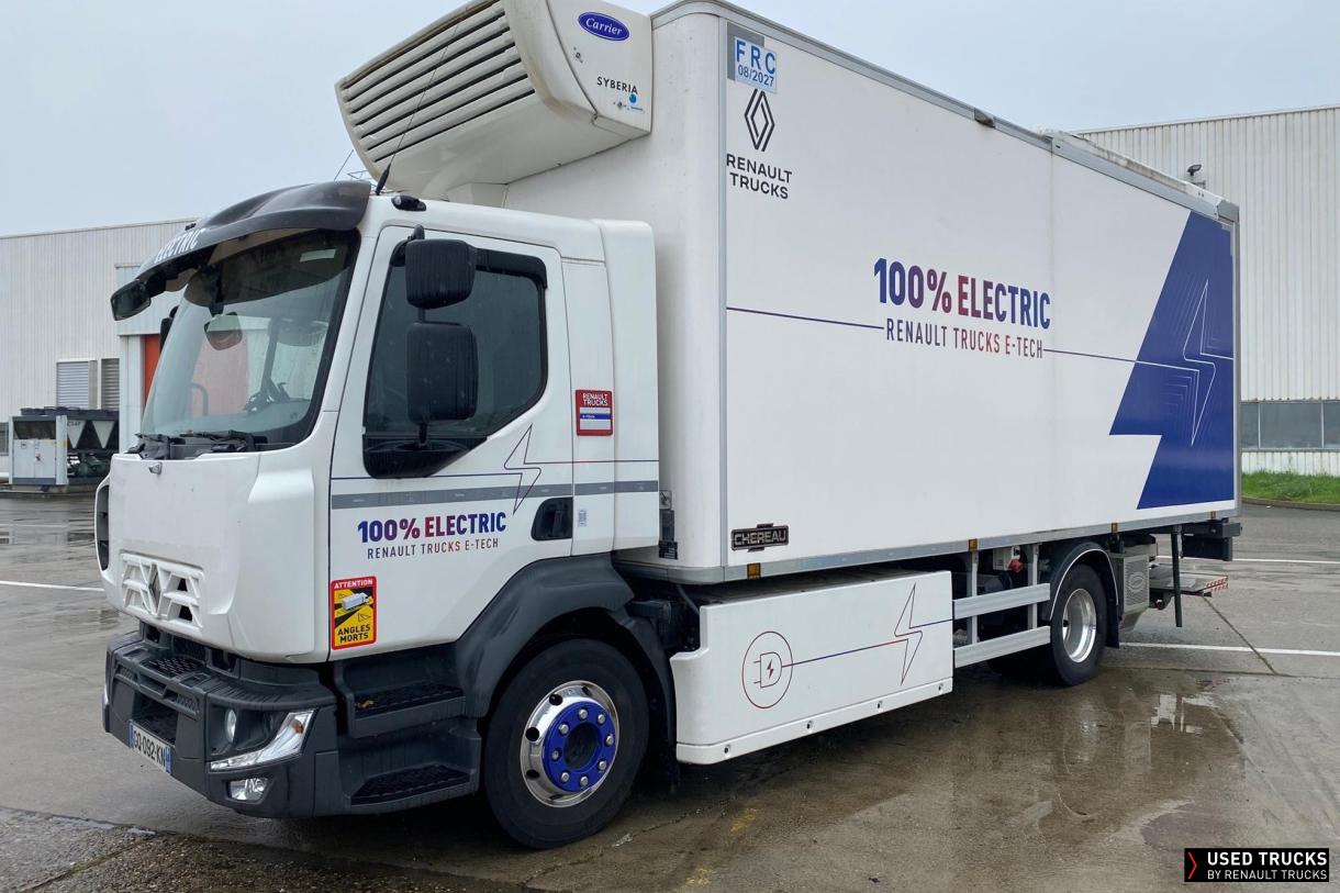 Renault Trucks D 