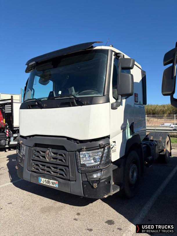 Renault Trucks C Cab 2.5 480