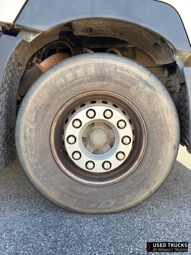 Renault Trucks C Cab 2.5 480