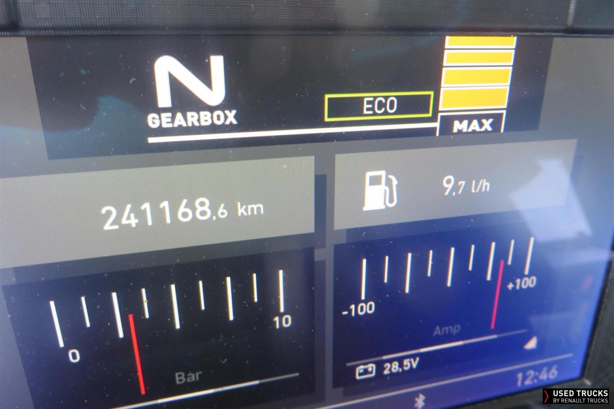 Renault Trucks T 480