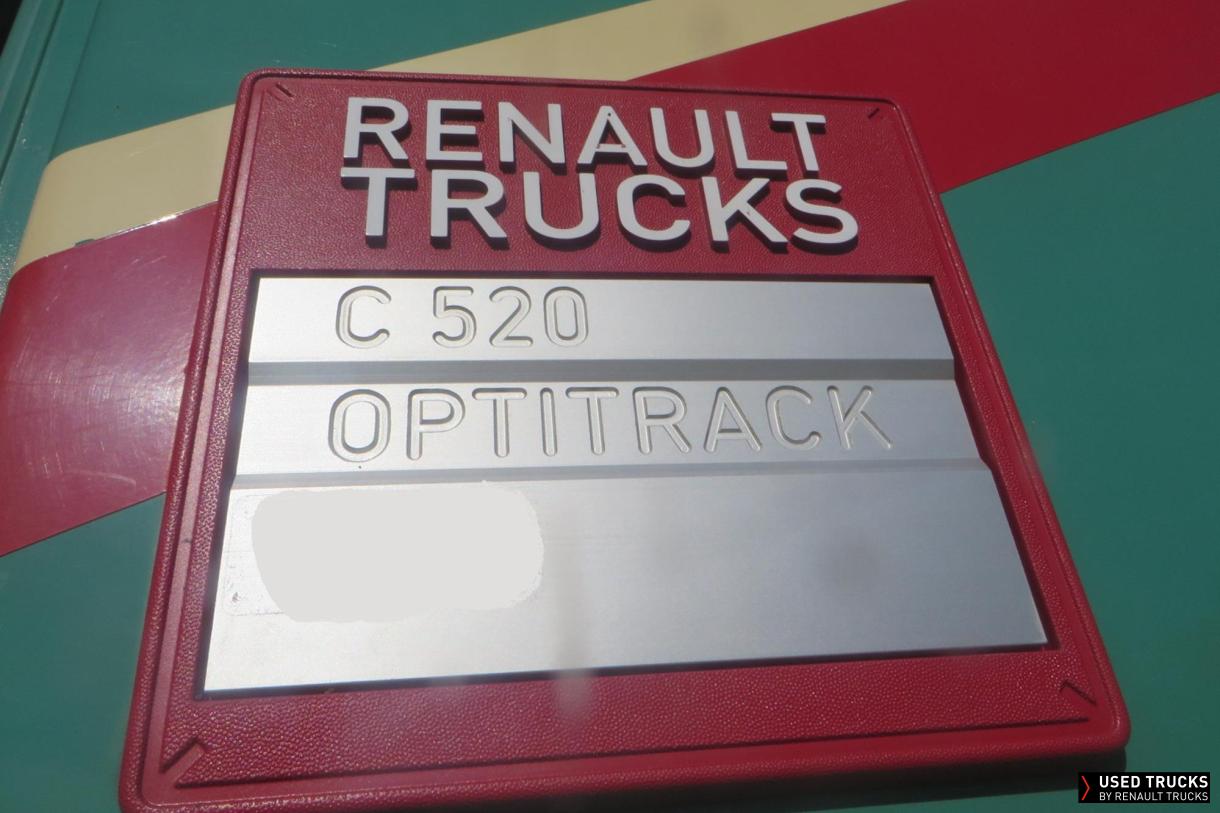Renault Trucks C Cab 2.5 520