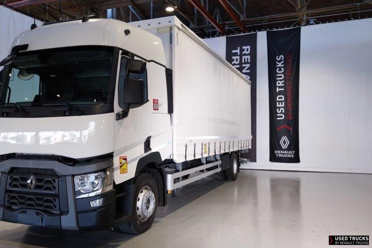 Renault Trucks T 480