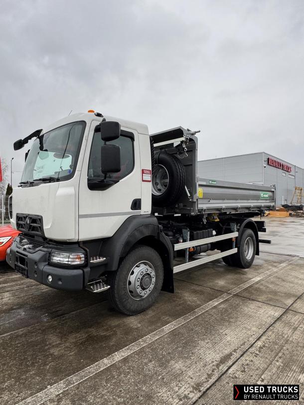 Renault Trucks D Cab 2.1 280