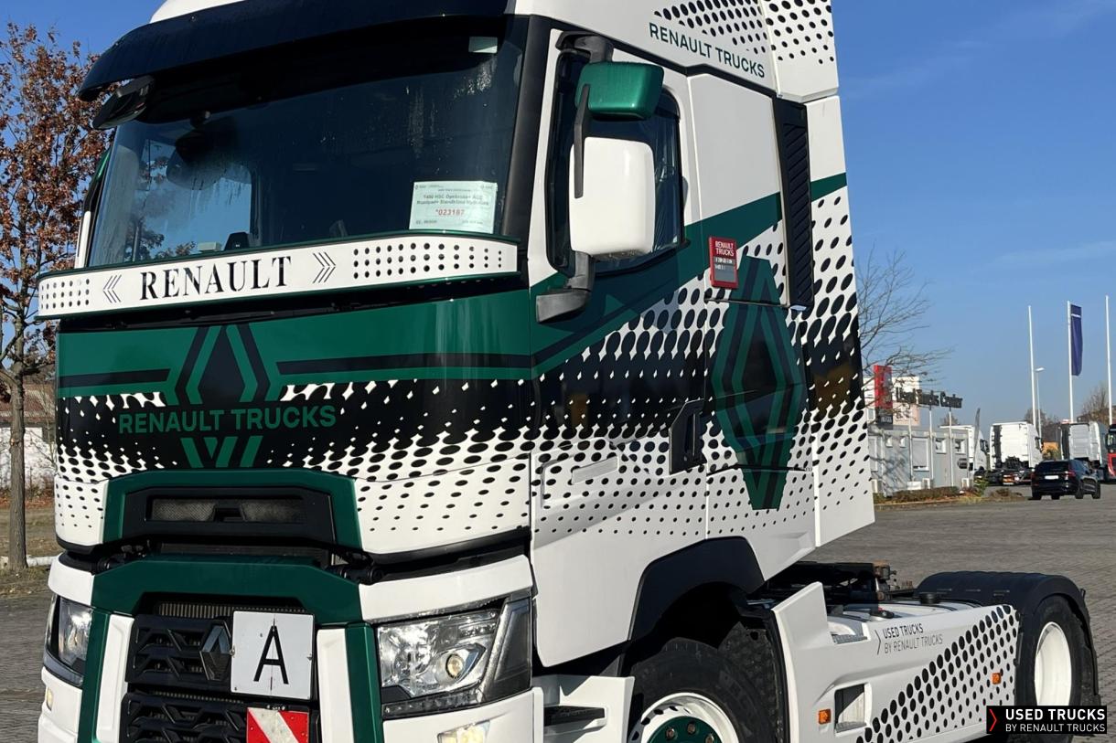 Renault Trucks T High 480