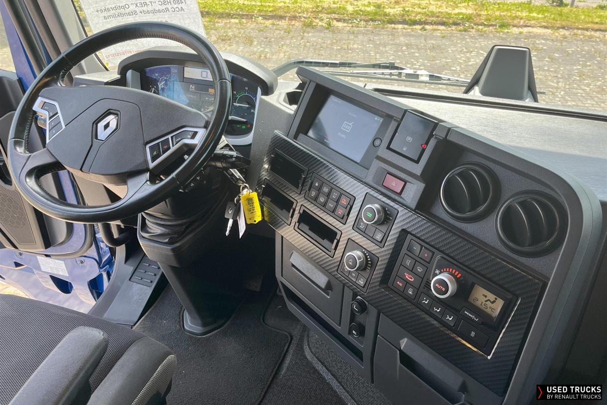 Renault Trucks T High 480