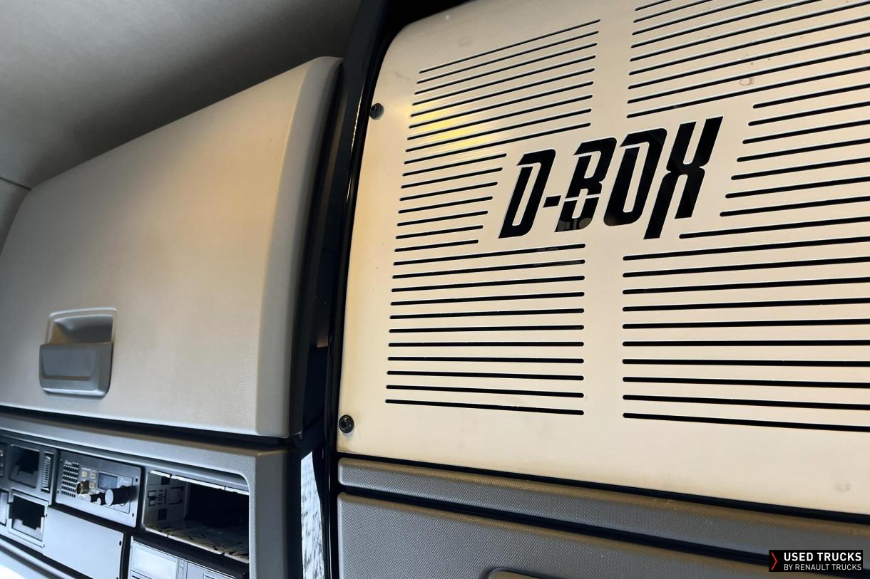 Renault Trucks T High 480