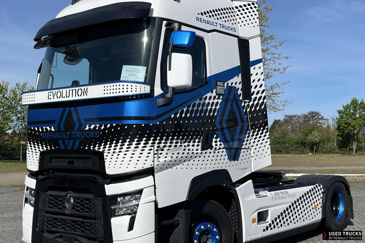 Renault Trucks T High 520