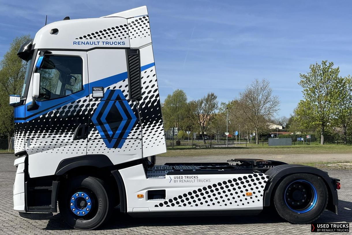 Renault Trucks T High 520