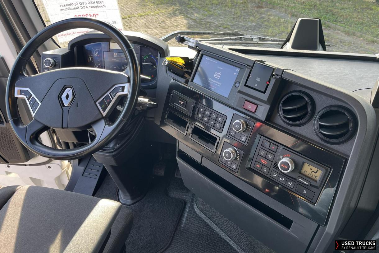 Renault Trucks T High 520