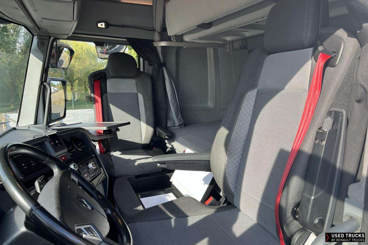 Renault Trucks T High 520