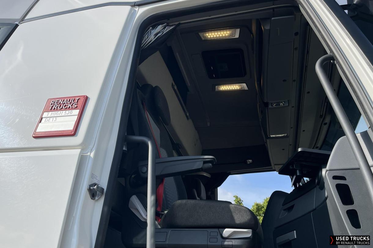 Renault Trucks T High 520