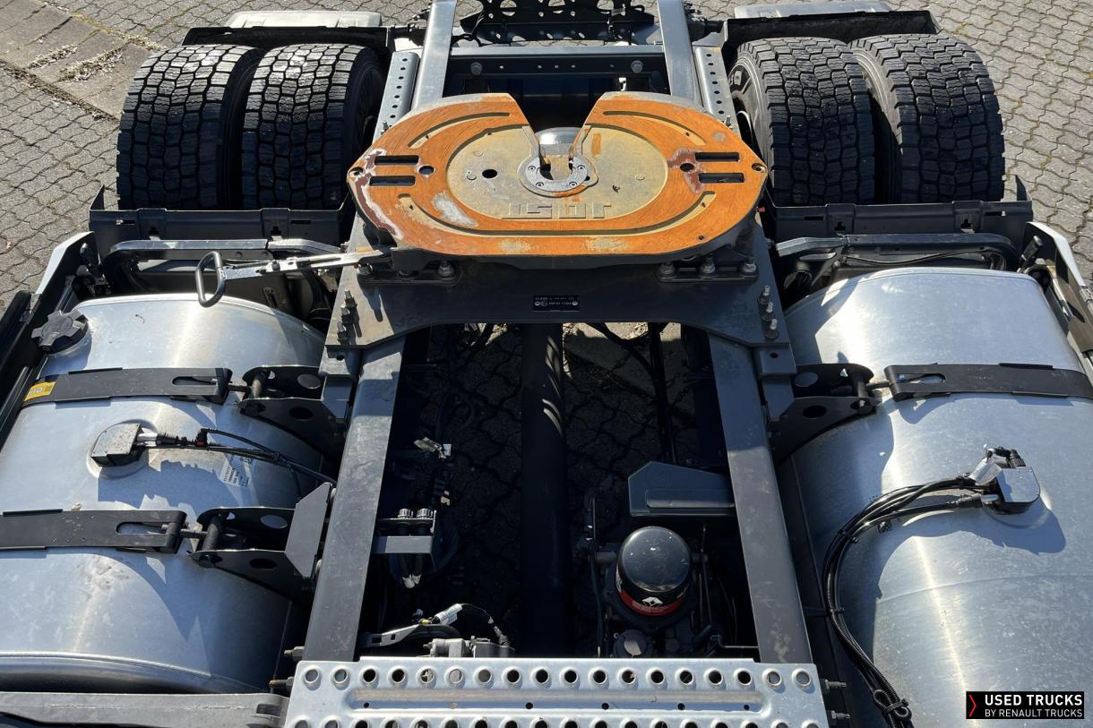 Renault Trucks T High 520