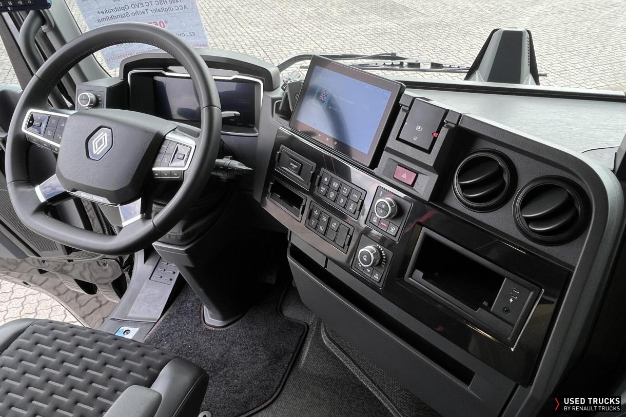 Renault Trucks T High 480