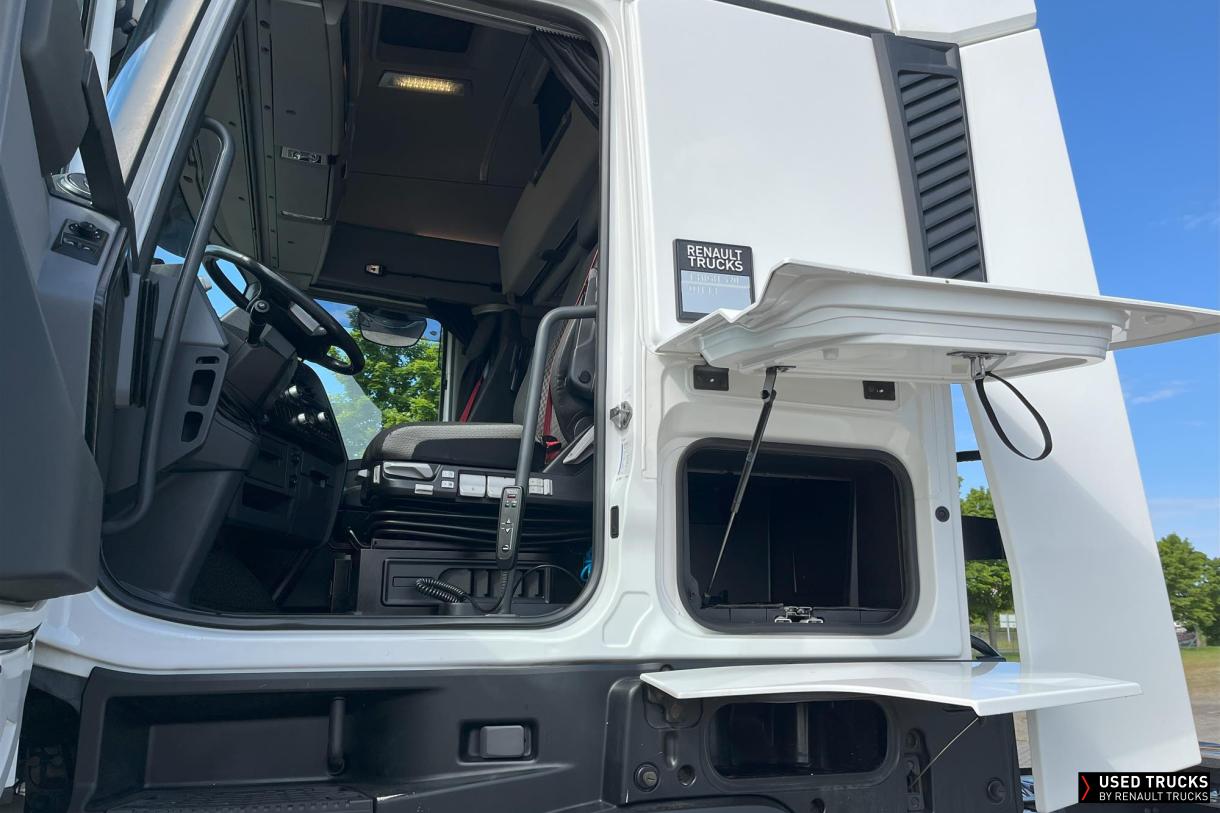 Renault Trucks T High 520