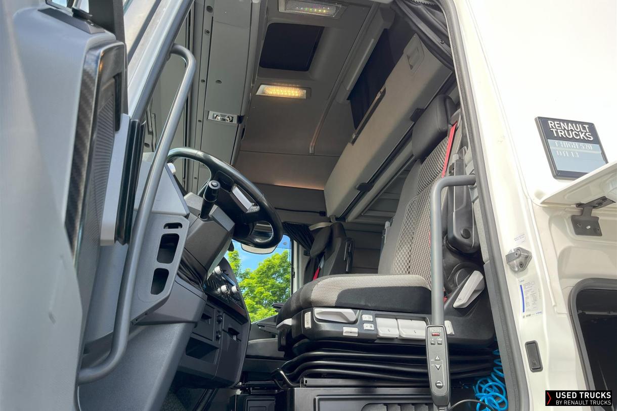 Renault Trucks T High 520