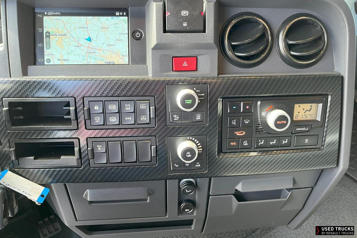 Renault Trucks T High 520