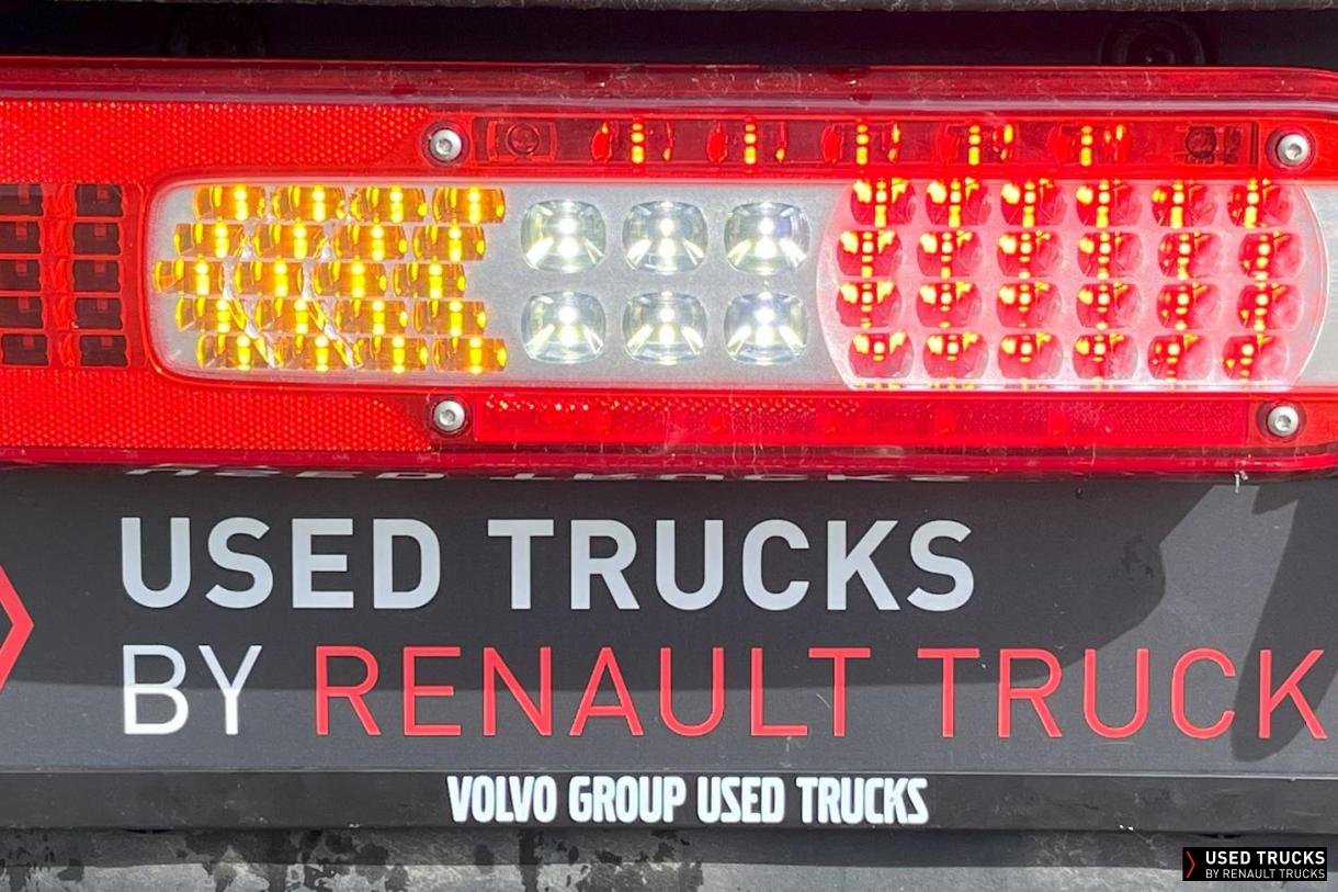 Renault Trucks T High 520