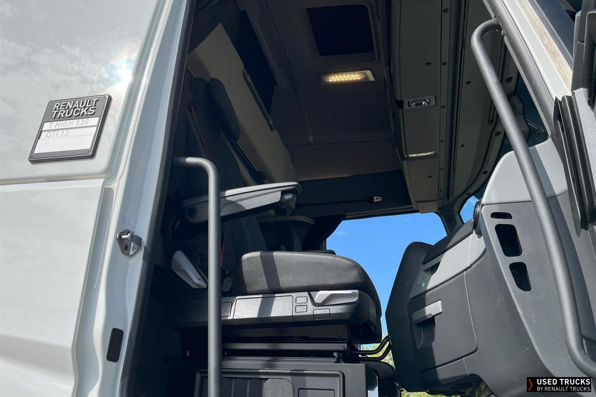 Renault Trucks T High 520