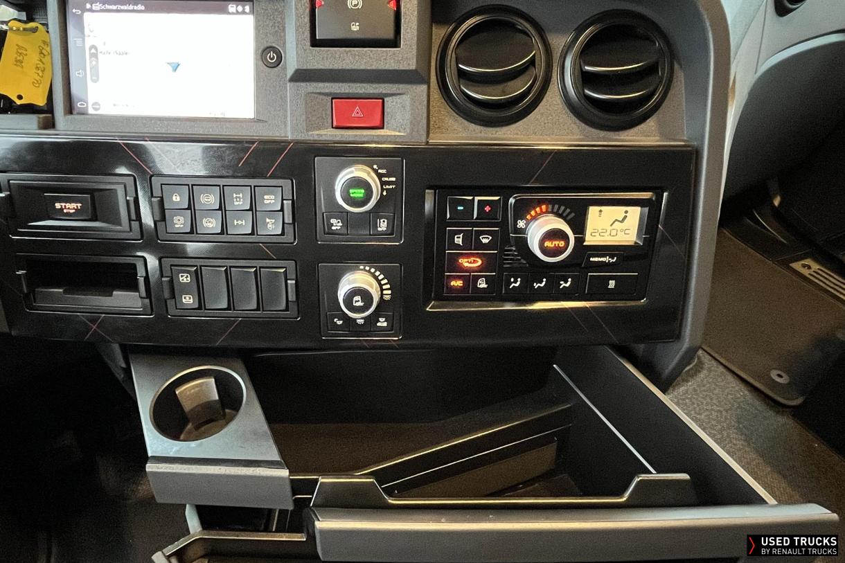 Renault Trucks T High 520