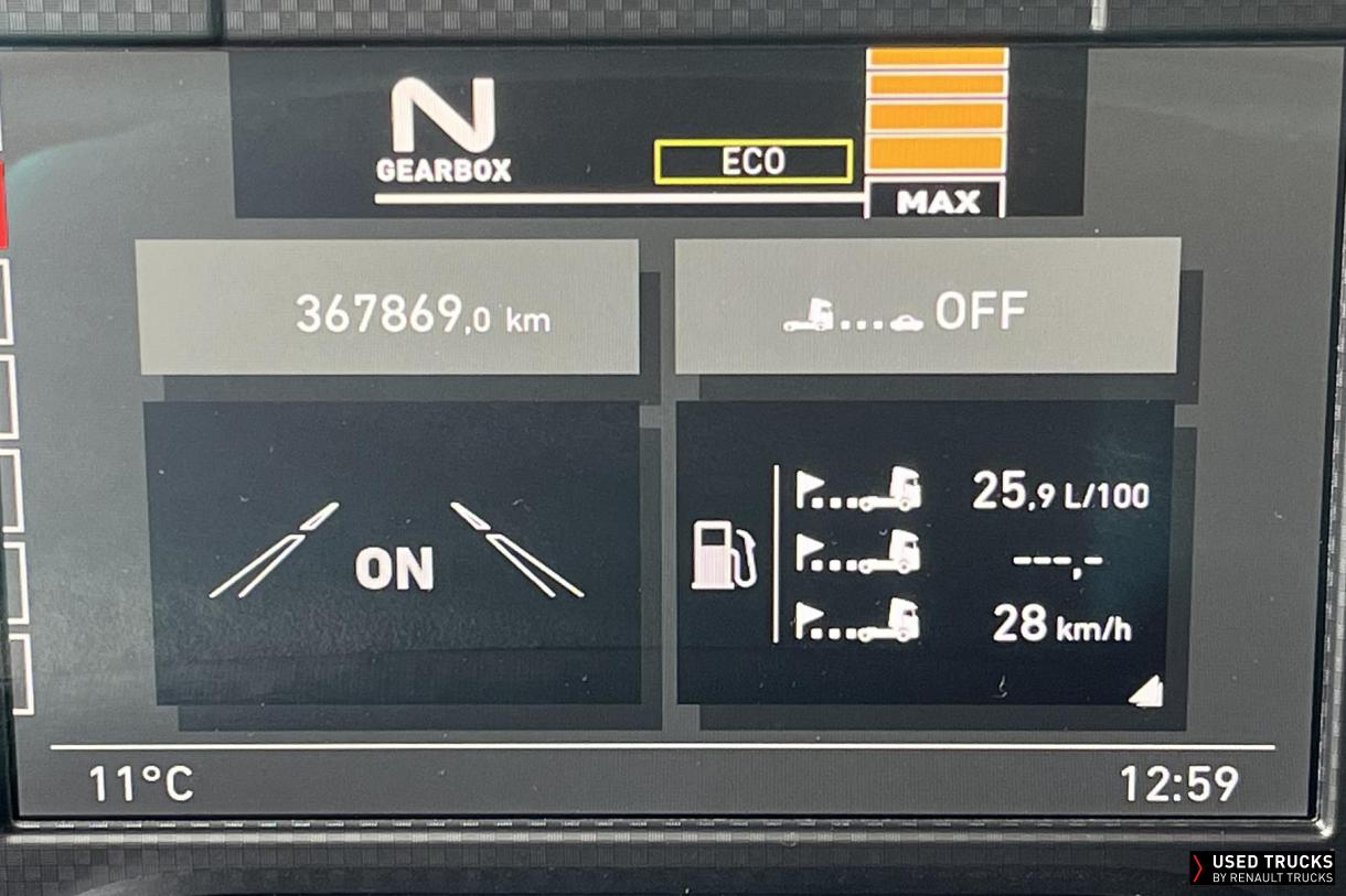 Renault Trucks T High 480