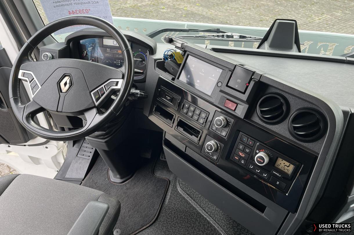 Renault Trucks T High 520