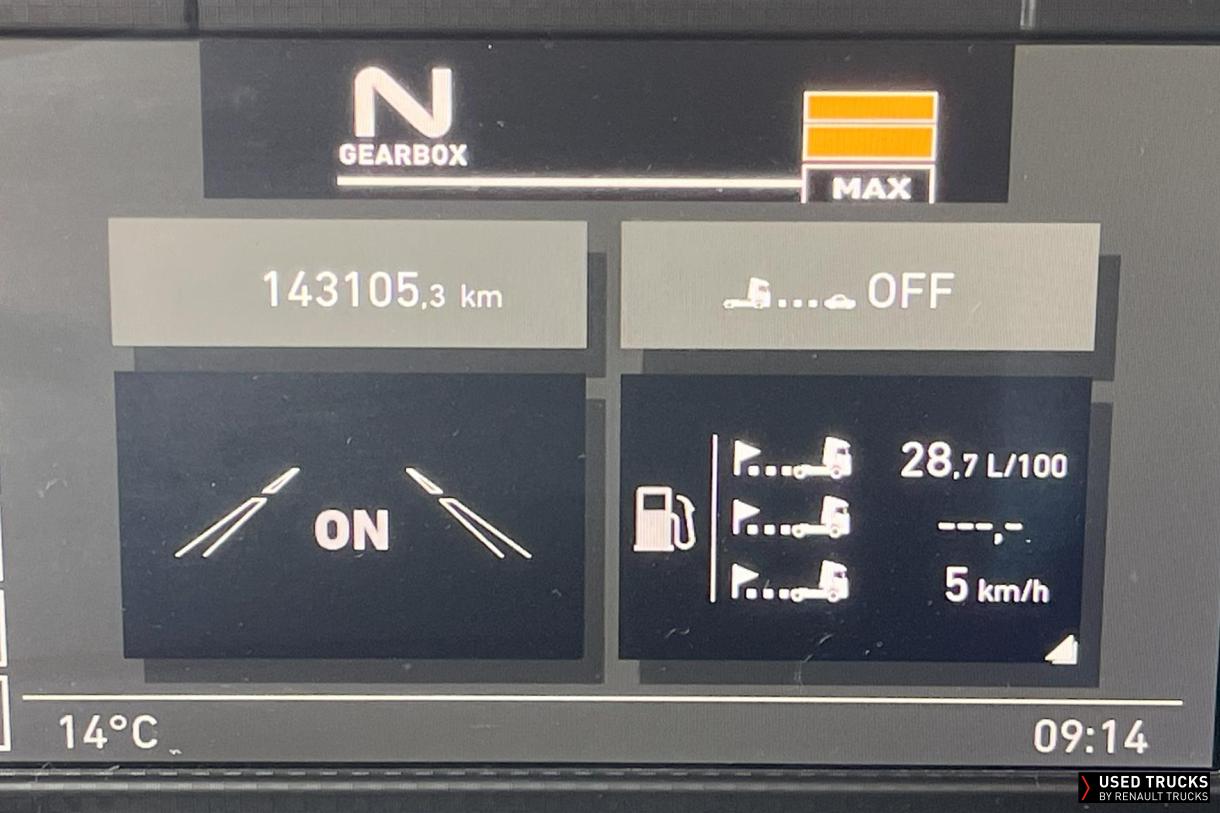 Renault Trucks T High 480